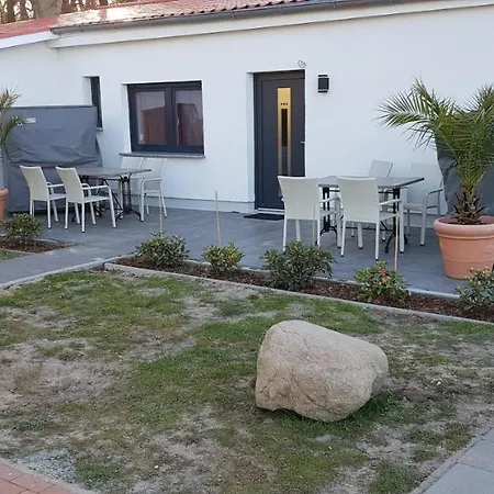 Strandidyll Uckeritz Exterior photo