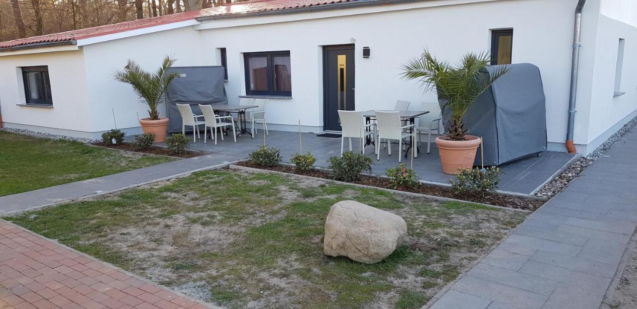 Strandidyll Apartment Uckeritz