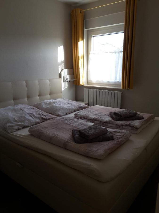 Apartment Strandidyll *