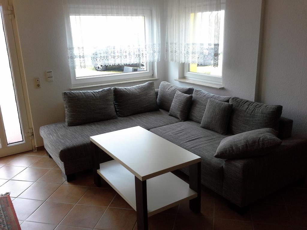 Apartment Strandidyll Uckeritz