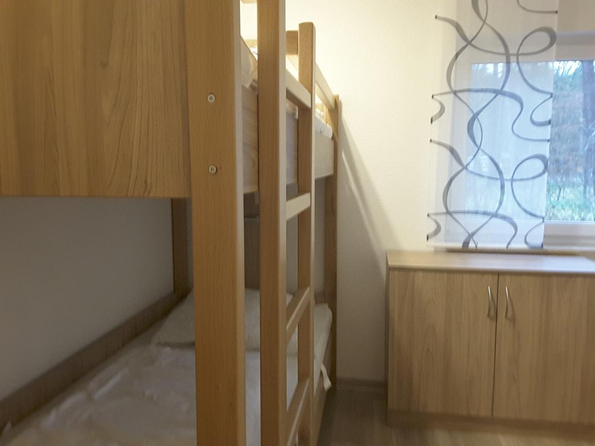 Apartment Strandidyll Uckeritz