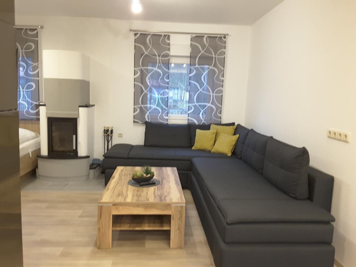 Apartment Strandidyll *