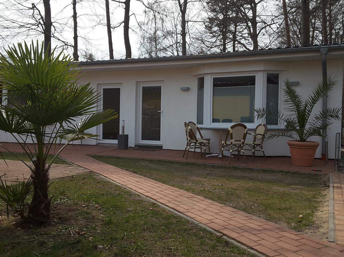 Strandidyll Apartment Uckeritz