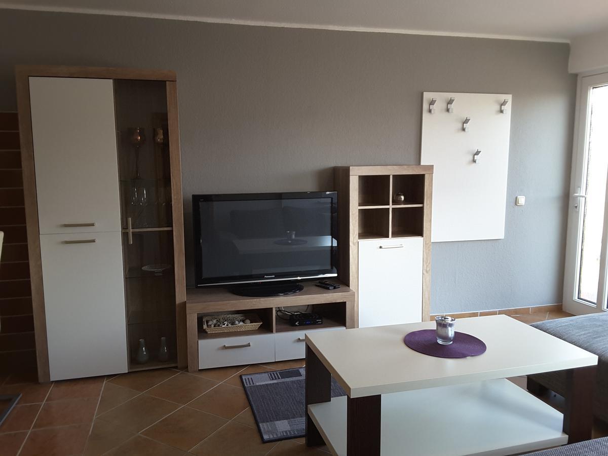 Strandidyll Apartment Uckeritz