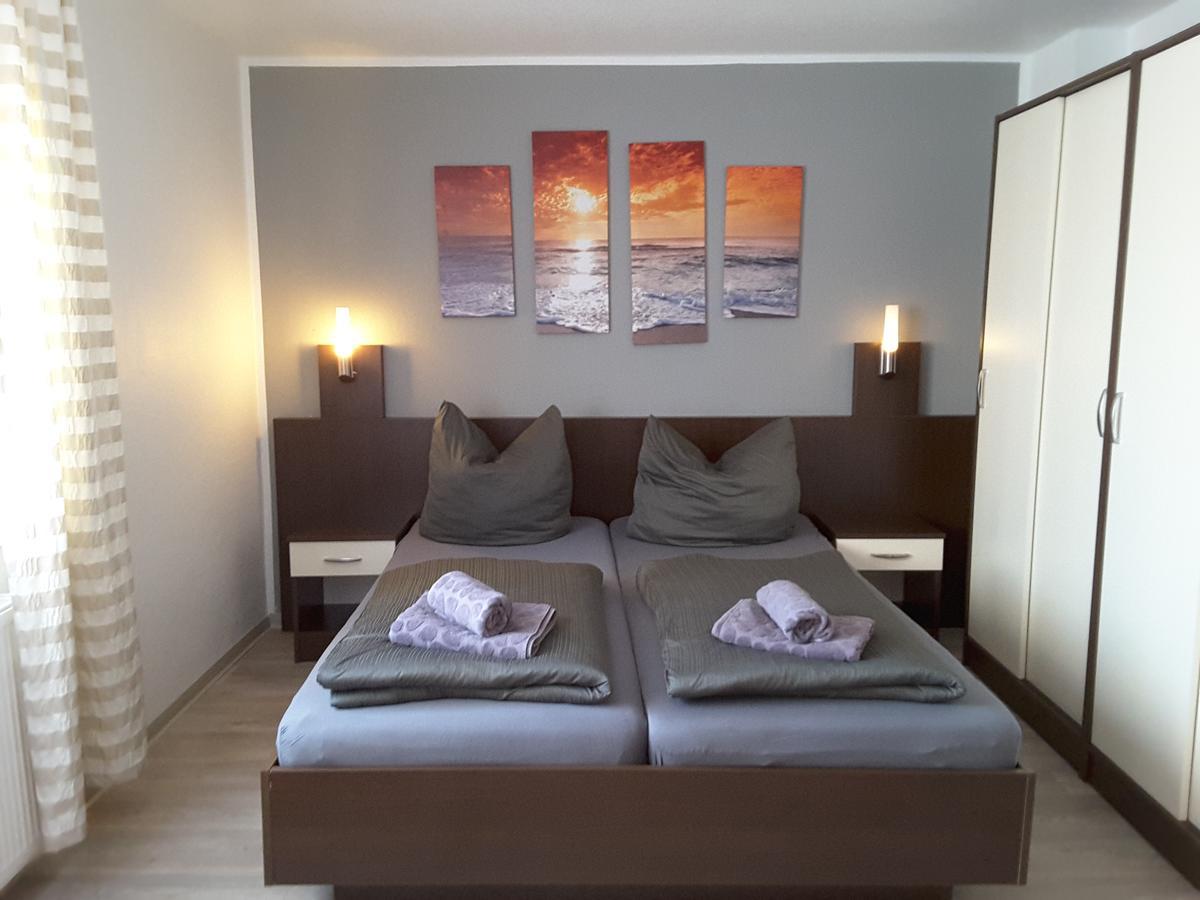 Apartment Strandidyll Uckeritz