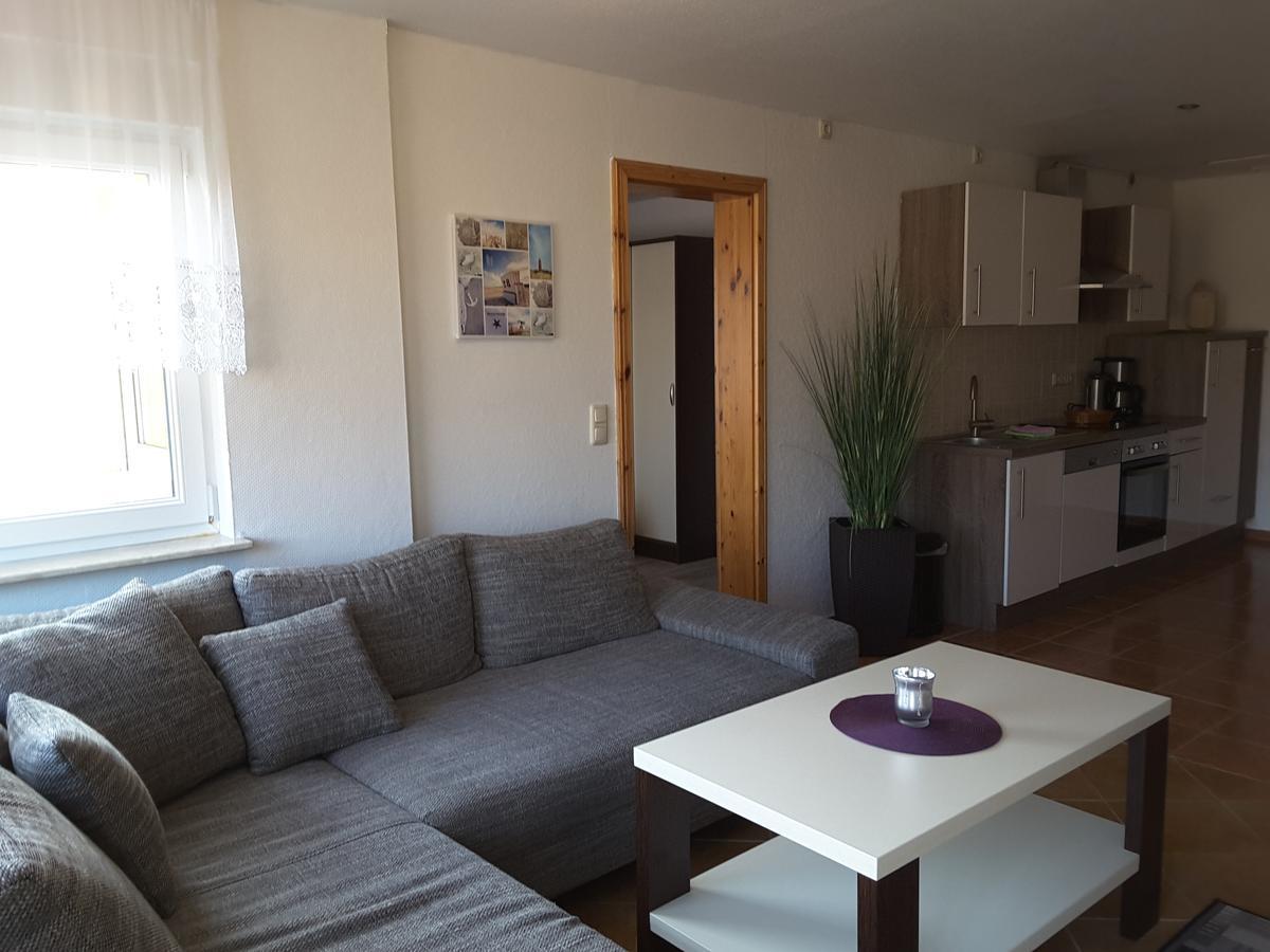 Strandidyll Apartment Uckeritz