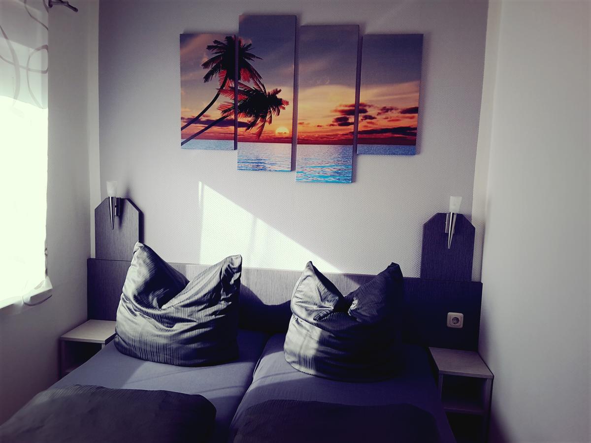 Strandidyll Apartment