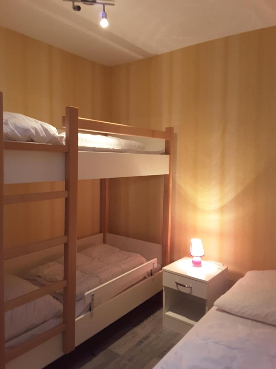 Apartment Strandidyll *