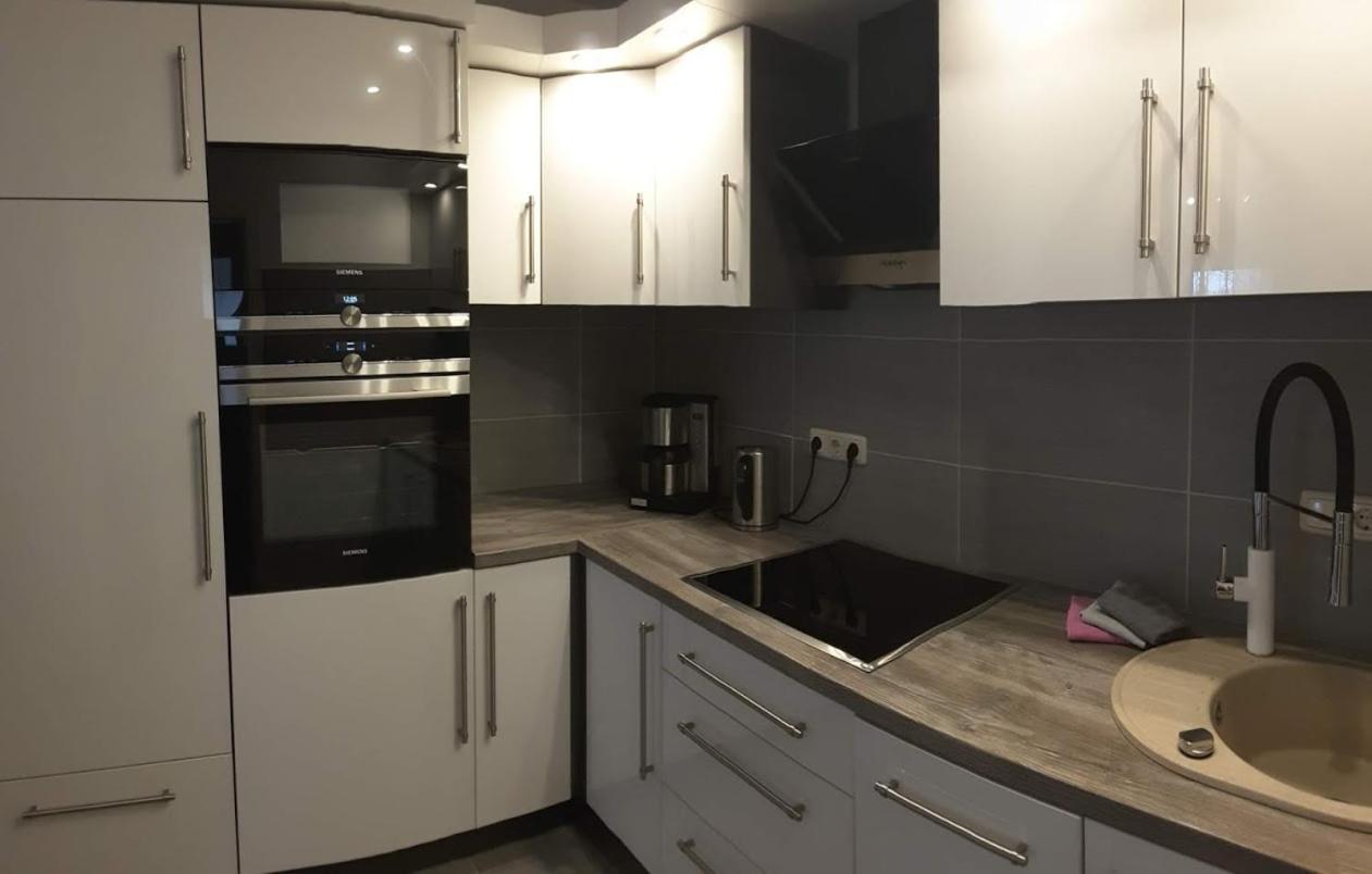 Strandidyll Apartment Uckeritz